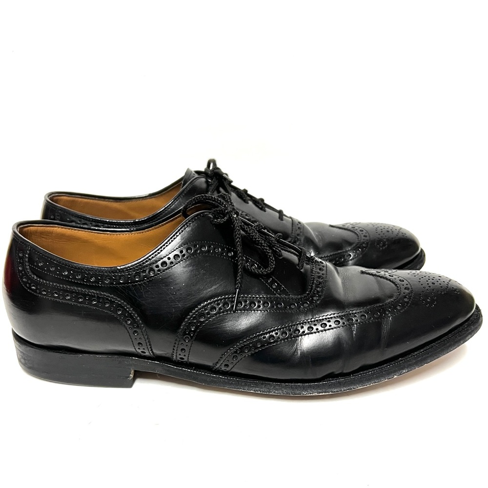 Johnston & Murphy Wingtip Oxford Dress Shoes | Men’s size 13